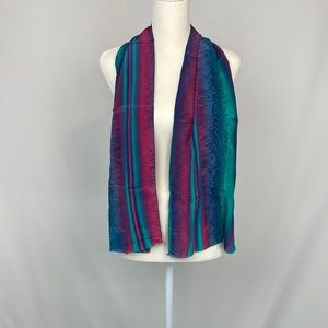 NEW - 100% Silk scarf